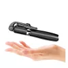 Tech-Protect L01S BT Selfie Stick treppiede nero