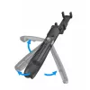 Tech-Protect L01S BT Selfie Stick treppiede nero