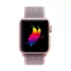 TECH-PROTECT Nylon Apple Watch 4 / 5 / 6 / 7 / 8 / SE (38 / 40 / 41 mm) cinturino Sport Loop rosa sand