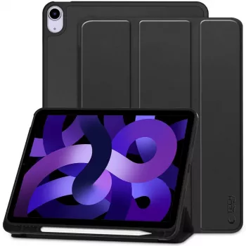 Tech-Protect SC Pen Case per iPad Air 4 (2020) / 5 (2022), nero