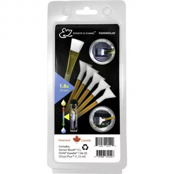 Visible Dust EZ Plus Kit Vdust 1.6, arancione
