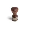 Marcato TONDO 38mm taglia-biscotti manico in legno di noce Canaletto acciaio inox