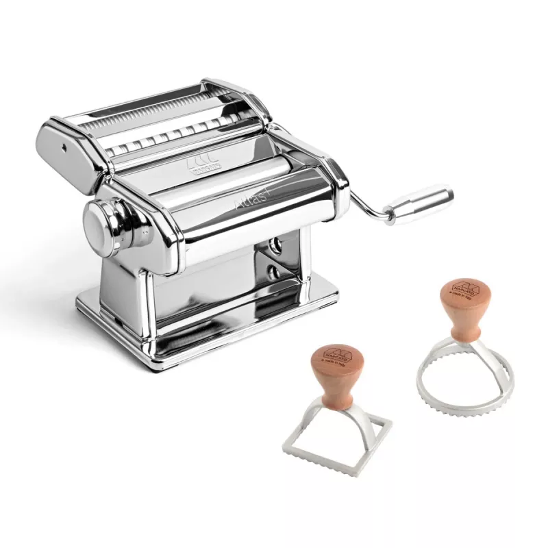 Marcato Atlas+ macchina per pasta con formine