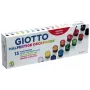 F.I.L.A. GIOTTO tempere scolastiche assortite 13x 18 ml (F351300)