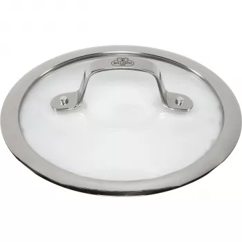 Ballarini Vetro Piano coperchio in vetro temperato 18 cm