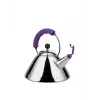 Alessi 9093 VA Bollitore per piano cottura 2L acciaio inox lucidato a specchio