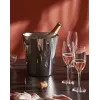 Alessi Bolly Cantinetta portavino lucidato JM21