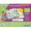 Clementoni Science & Play Kit Coltivazione Cristalli - Coltiva i tuoi cristalli
