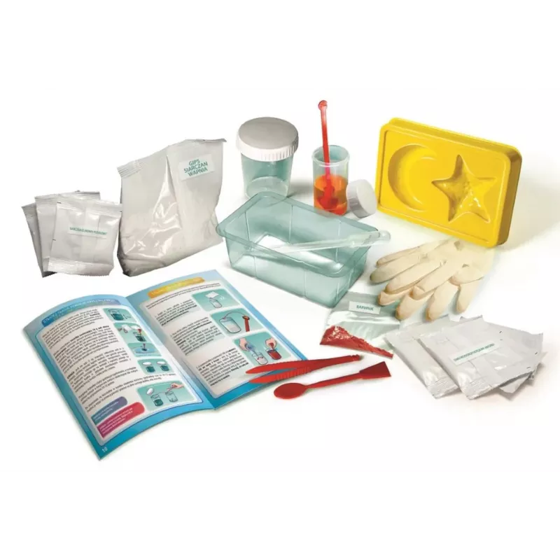 Clementoni Science & Play Kit Coltivazione Cristalli - Coltiva i tuoi cristalli