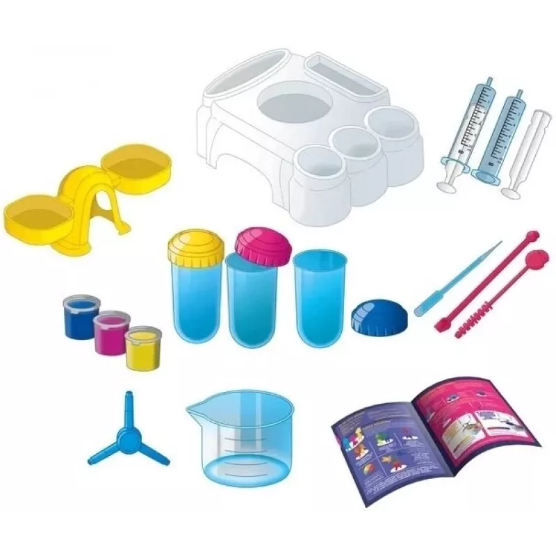 Clementoni Science & Play - Esperimenti per Bambini Piccoli Giocattolo Educativo 50895