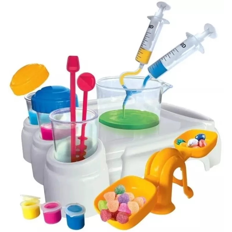 Clementoni Science & Play - Esperimenti per Bambini Piccoli Giocattolo Educativo 50895