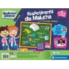 Clementoni Science & Play - Esperimenti per Bambini Piccoli Giocattolo Educativo 50895