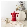 Caffettiera per piano cottura Bialetti MOKA EXCLUSIVE 6TZ rossa (9056)