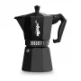 Caffettiera per piano cottura Bialetti MOKA EXCLUSIVE 6 tazze nera (9066)
