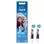 Oral-B EB10S Frozen confezione da 2 testine per spazzolino elettrico