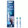 Oral-B EB10S Frozen confezione da 2 testine per spazzolino elettrico