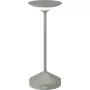 ab+ by Abert Tempo Mini lampada da tavolo portatile Sage Green
