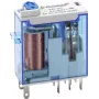 Finder 46.52.9.024.0040 Relè a innesto 24 V DC 8 A DPDT 1 pz.