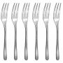 Sambonet Taste Set forchettine da dessert 6 pezzi acciaio inox