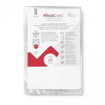 MagicVac 50 sacchetti per vuoto 20x30 cm