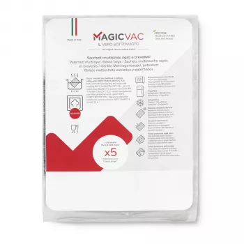 MagicVac 50 sacchetti per vuoto 30 x 40 cm