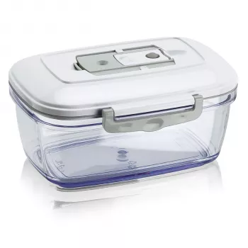 MagicVac Contenitore per vuoto FAMILY 1,5L Quadrato