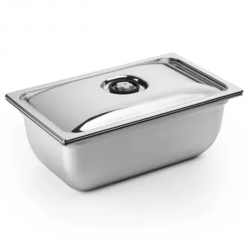 MagicVac Contenitore per vuoto INOX H200 20,4 L