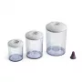 MagicVac Set FAMILY con tappi per bottiglie