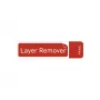 SBS Fast Skin adesivi per unghie per rimuovere lo strato superiore (900 pezzi)