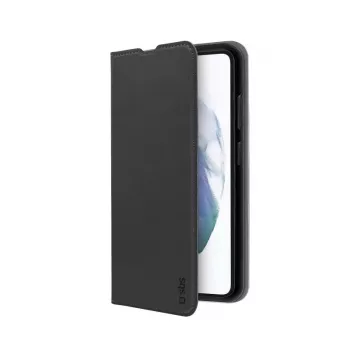 SBS Book Wallet Lite Samsung Galaxy S22 nero