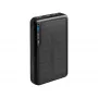 SBS Solar Power Bank USB/USB-C 10000 mAh nero