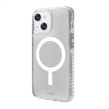 SBS cover MagSafe per iPhone 14 trasparente