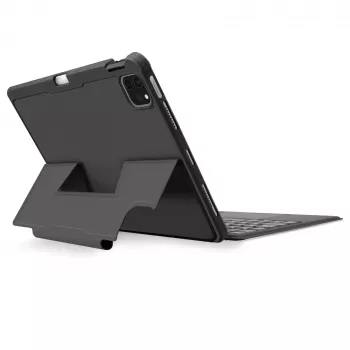 SBS tastiera wireless con cover per iPad Air 10,9 pollici (2020/2022), iPad Air 11 pollici (2024), iPad Pro 11 pollici (2018/2022) - nero