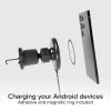 SBS MagSafe Magnetic 15W Wireless Car Charger - nero