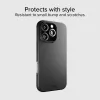 SBS Instinct Cover compatibile MagSafe per iPhone 16 Pro nero