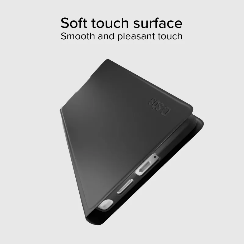 SBS Wallet Stand Galaxy S25 Ultra nero (TEWALSAS25UK)