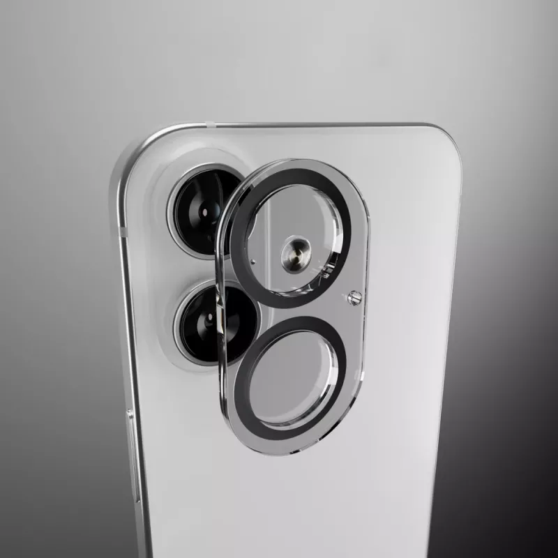 SBS protezione in vetro per fotocamera con D3O per iPhone 17