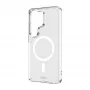 SBS Cover Light Mag custodia per Samsung Galaxy S26 Ultra, trasparente, compatibile MagSafe