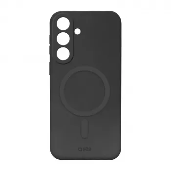 SBS Instinct Mag Case per Samsung Galaxy S26, nero, compatibile MagSafe