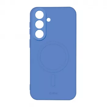 SBS Instinct Mag Case per Samsung Galaxy S26, compatibile con MagSafe - blu