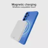 SBS Instinct Mag Case per Samsung Galaxy S26, compatibile con MagSafe - blu