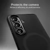 SBS Full Active Case D3O per Samsung Galaxy S26 compatibile MagSafe - nero