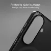 SBS Full Active Case D3O per Samsung Galaxy S26 compatibile MagSafe - nero