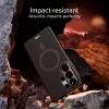 SBS Full Active Case D3O per Samsung Galaxy S26 Ultra compatibile MagSafe - nero