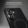 SBS Full Active Case D3O per Samsung Galaxy S26 Ultra compatibile MagSafe - nero