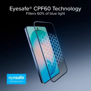 SBS Eyesafe pellicola protettiva in vetro temperato con applicatore per Samsung Galaxy S26 Ultra - 1 confezione