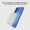 SBS Instinct Mag Case per Samsung Galaxy S26 Plus, compatibile MagSafe, blu