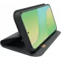 SBS Wallet Smooth Case per Samsung Galaxy A27 con chiusura - nero