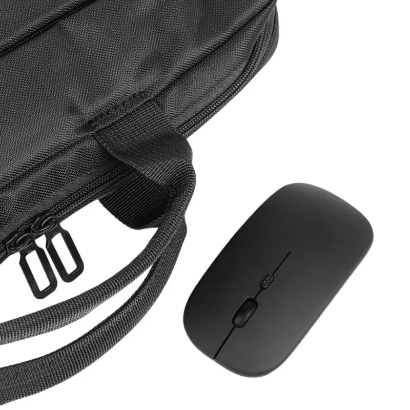 TUCANO Idea Line kit borsa per laptop fino a 15,6 pollici nero