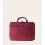 Tucano Darkolor borsa slim per laptop 13-14 pollici, rossa